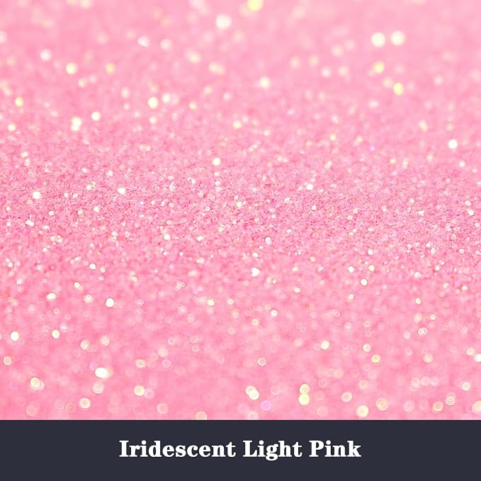 High Capacity 260g Iridescent Fine Glitter, Shaker Bottle Fine Glitter - Image 2