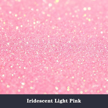 High Capacity 260g Iridescent Fine Glitter, Shaker Bottle Fine Glitter - Image 2