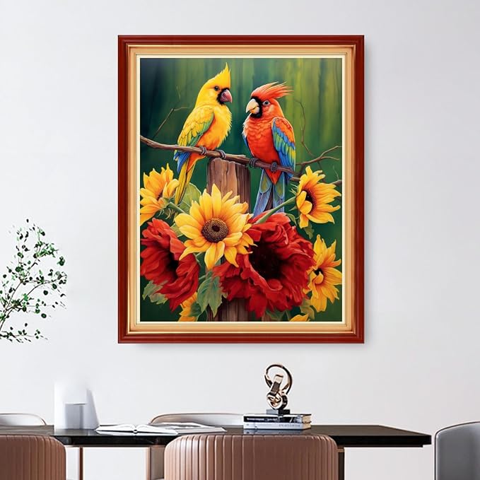 Foxdiviy Cross Stitch Kits - Image 2