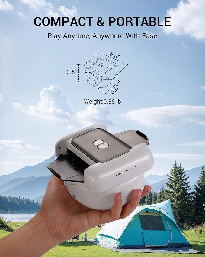 Rechargeable Automatic Card Shuffler - Image 9