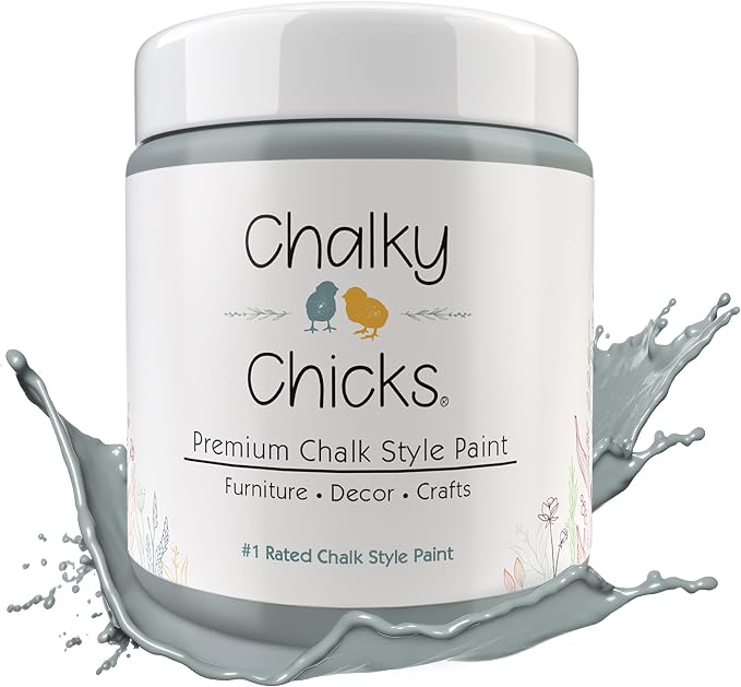 Chalky Chicks All-in-One Chalk Paint by ChalkyChicksFurniturePaint