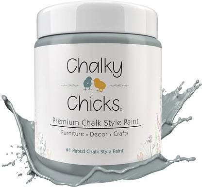 Chalky Chicks All-in-One Chalk Paint by ChalkyChicksFurniturePaint
