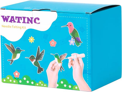 WATINC Needle Felting Kit - Image 7