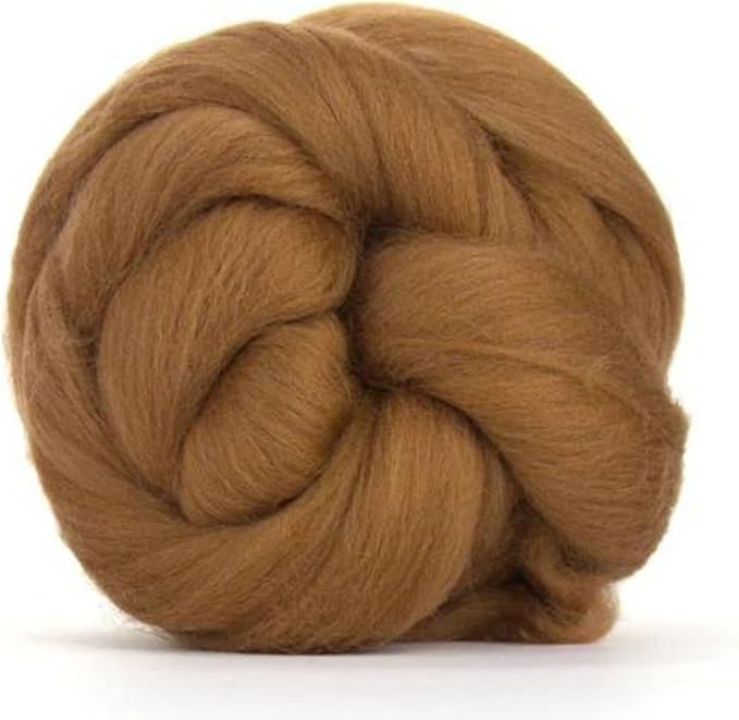Revolution Fibers Merino Wool Combed Top | 1 lb Premium Wool Roving | 22 Micron by RevolutionFibers