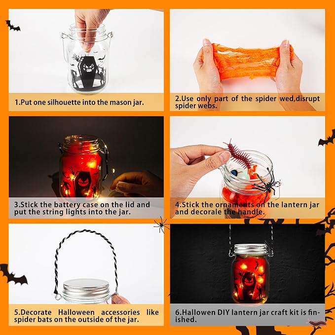 Shemira Halloween Craft Kit - Image 7