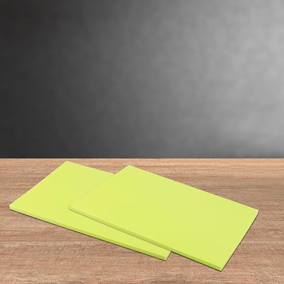 5 PCS Green A4 Rubber Carving Blocks, 8.3 x 11.8 Inch Large Stamp Block - Image 5