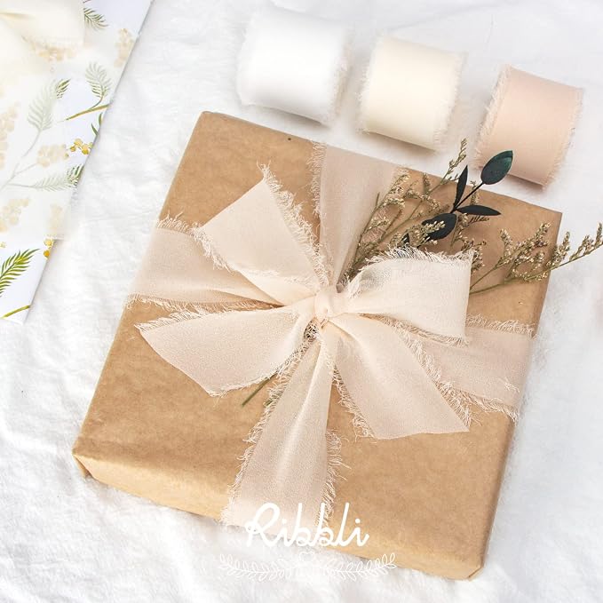 Ribbli Chiffon Ribbon - Image 5