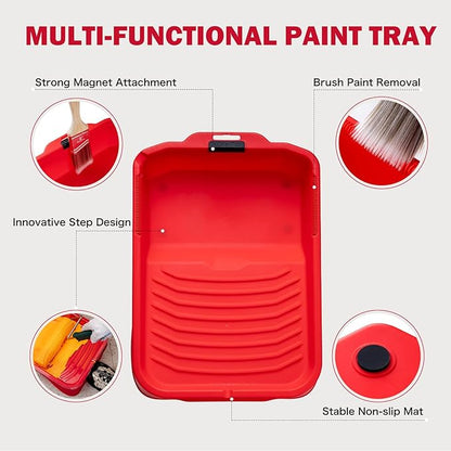 Mister Rui 9 Inch Paint Tray - Image 2