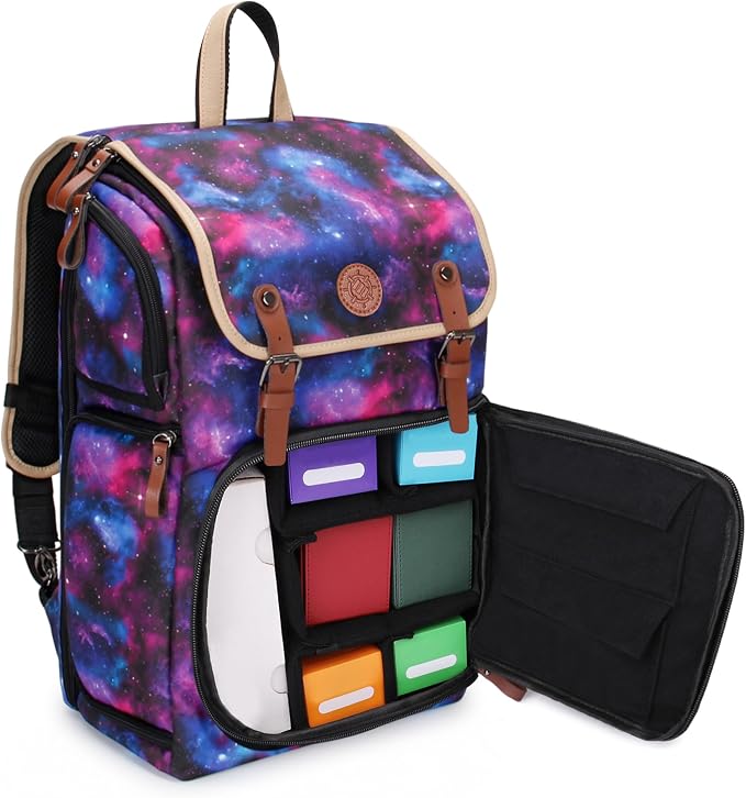 ENHANCE Designer Edition TCG Backpack by ENHANCEGaming