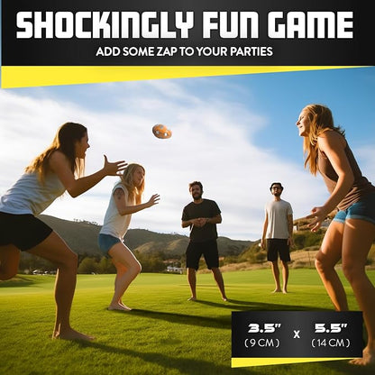 Lightning Reaction Shocktato Party Game - Image 7