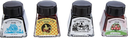 Winsor & Newton Collection Drawing Ink Set, Henry Collection - Image 3