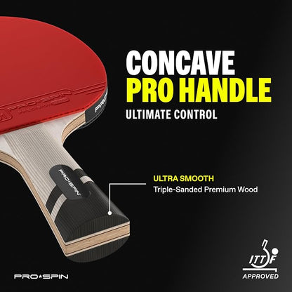 PRO SPIN Ping Pong Paddles - Image 5