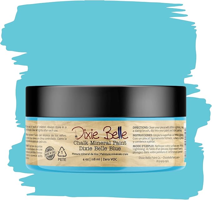 Dixie Belle Paint Company Chalk Finish Furniture Paint by DixieBellePaintCompany