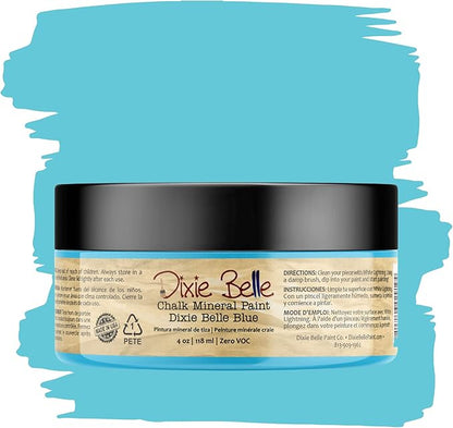 Dixie Belle Paint Company Chalk Finish Furniture Paint by DixieBellePaintCompany