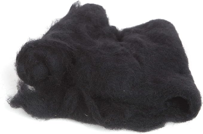 Desert Breeze Distributing Maori Wool Carded Batting, 100% Natural New Zealand - Image 2