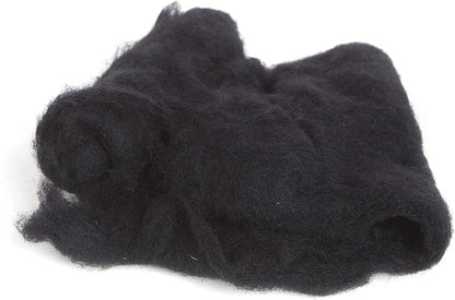 Desert Breeze Distributing Maori Wool Carded Batting, 100% Natural New Zealand - Image 2