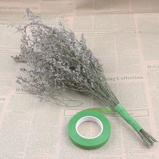 4 Rolls Floral Tape 1/2" Wide 30 Yards/Roll Floral Tapes - Image 4
