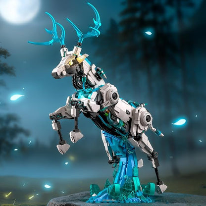 BNG Mechanical Deer Building Sets - Image 6