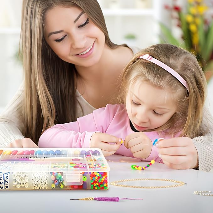 ATTERET 2070Pcs Embroidery Floss Kit - Image 7