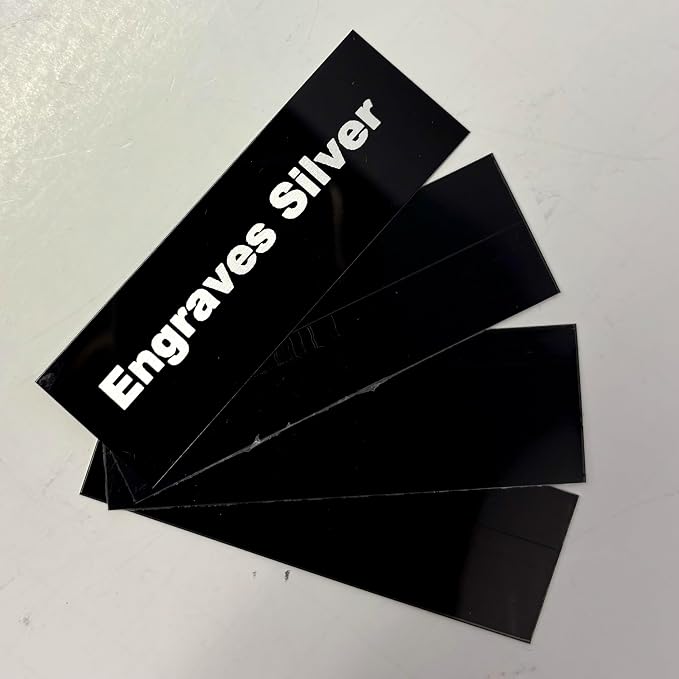 Blank Metal Plates for Laser Engraving - Image 6