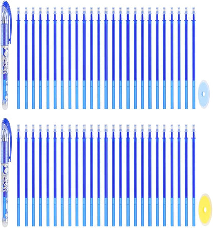 PATIKIL 2Pcs Erasable Gel Pens by PATIKIL