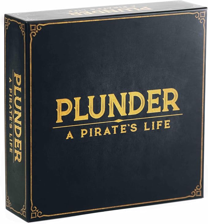 Plunder - Family Board Games - Board Games by LostBoyEntertainment