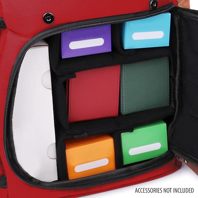 ENHANCE Designer Edition TCG Backpack - Image 6