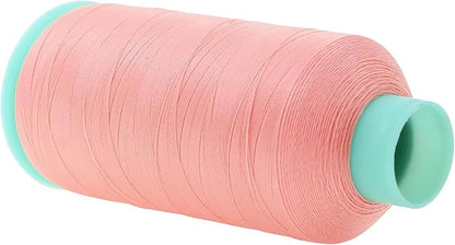 Mandala Crafts Bonded Nylon Thread Blush Heavy Duty Sewing Threads - Image 2
