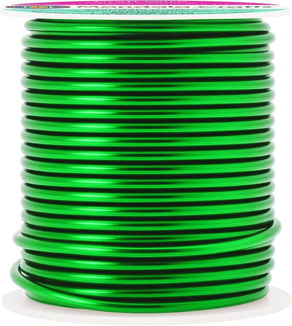 Mandala Crafts 13 Gauge Anodized Aluminum Craft Wire by MandalaCrafts