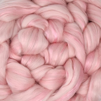 Merino Silk Luxe Tonal Designer Blend. Superfine Merino, Mulberry Silk - Image 7