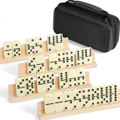 BATURU Double 6 Dominos Set for Adults by BATURU