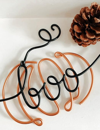 Wire Craft Kit for Adults, Teens Halloween DIY Wire Art Crafts Set for Home - Image 6
