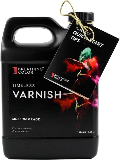 Breathing Color Timeless Archival Print Varnish by Breathing+Color