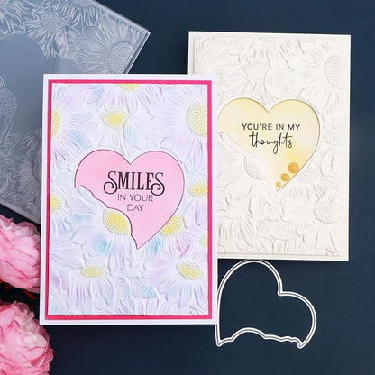 BAOFALI3D Embossing Folder and Metal Die Set - Image 4