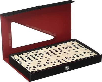 CHH D6 Standard Dominoes Ivory by CHH