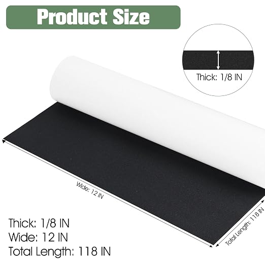 Tolanbbt Sponge Neoprene Foam Sheet - Image 2