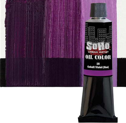 Soho Urban Artist Oil Paint - Image 2