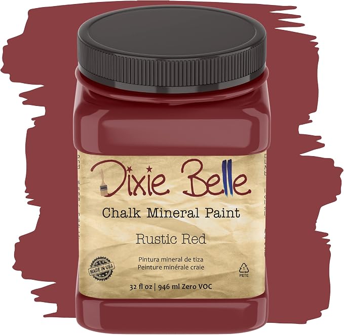 Dixie Belle Paint Company Chalk Finish Furniture Paint by DixieBellePaintCompany
