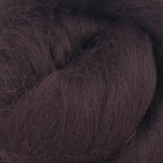 Revolution Fibers Merino Wool Combed Top | 1 lb Premium Wool Roving | 22 Micron - Image 2