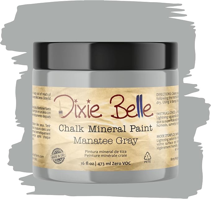 Dixie Belle Paint Company Chalk Finish Furniture Paint by DixieBellePaintCompany