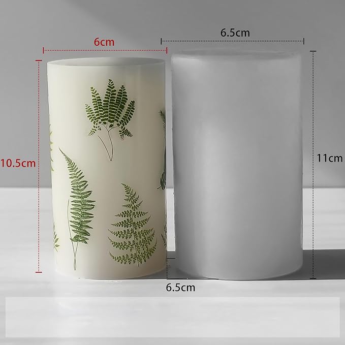 2 Pack Long Pillar Mold - Image 5