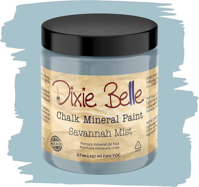 Dixie Belle Paint Company Chalk Finish Furniture Paint by DixieBellePaintCompany