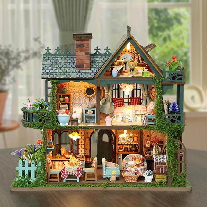 DIY Miniature House Kit - Image 5