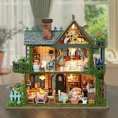 DIY Miniature House Kit - Image 5