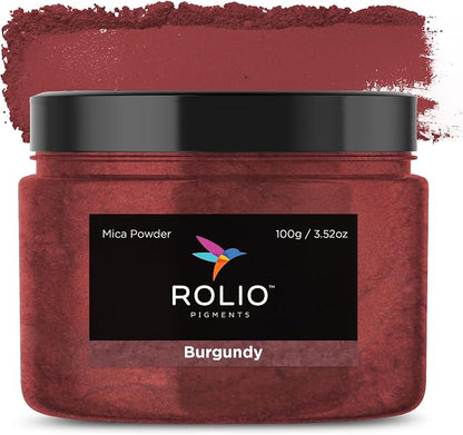 Rolio Premium Mica Powder by RolioPigments