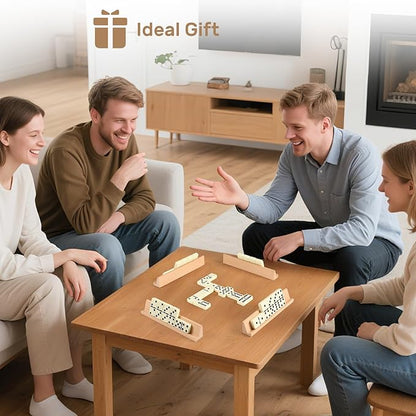 Jumbo Dominos Set for Adults - Image 6