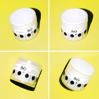 R+Co Control Flexible Paste | Strong Hold + Natural Finish| Vegan + - Image 5