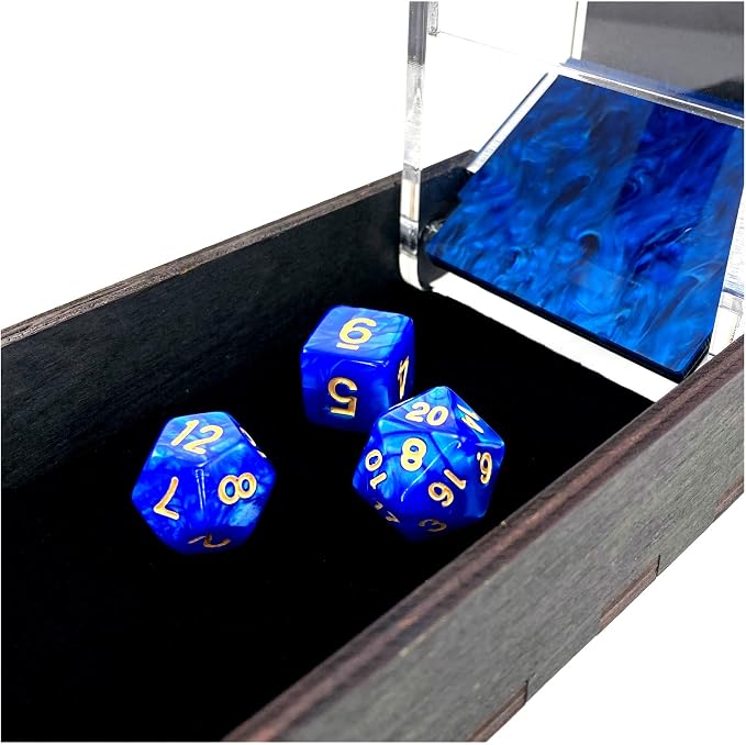 C4Labs Colour Lux Drawbridge Dice Tower - Image 3