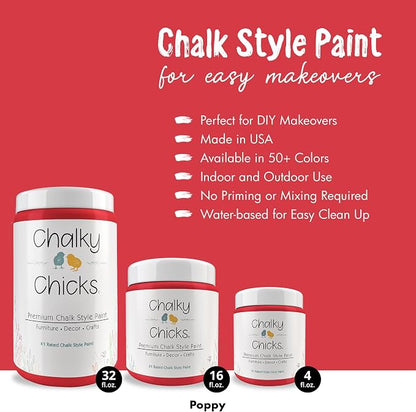 Chalky Chicks All-in-One Chalk Paint - Image 2
