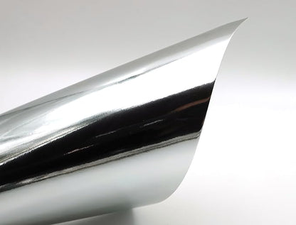TGXRZX Metallic Silver Cardstock Paper, Size 8 "x 11", Mirror Finish Gold Foil - Image 7